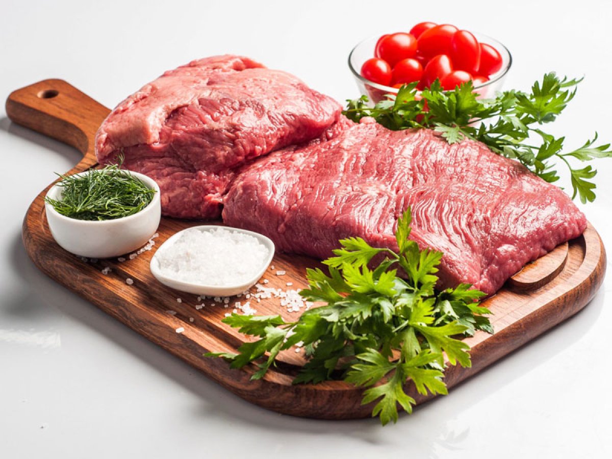 KIRMIZI ET ÜRÜNLERİ